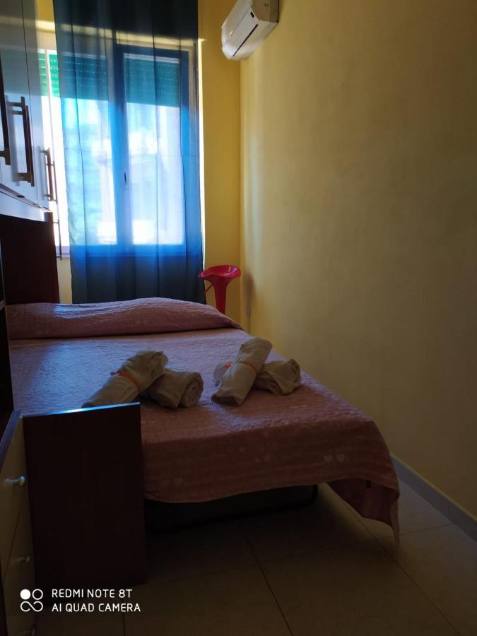 Ethos Rooms Cagliari Buitenkant foto