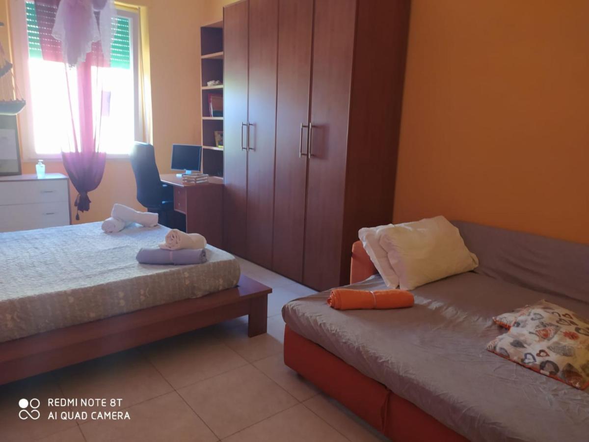 Ethos Rooms Cagliari Buitenkant foto