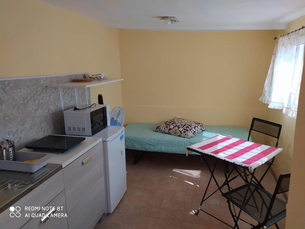 Ethos Rooms Cagliari Buitenkant foto