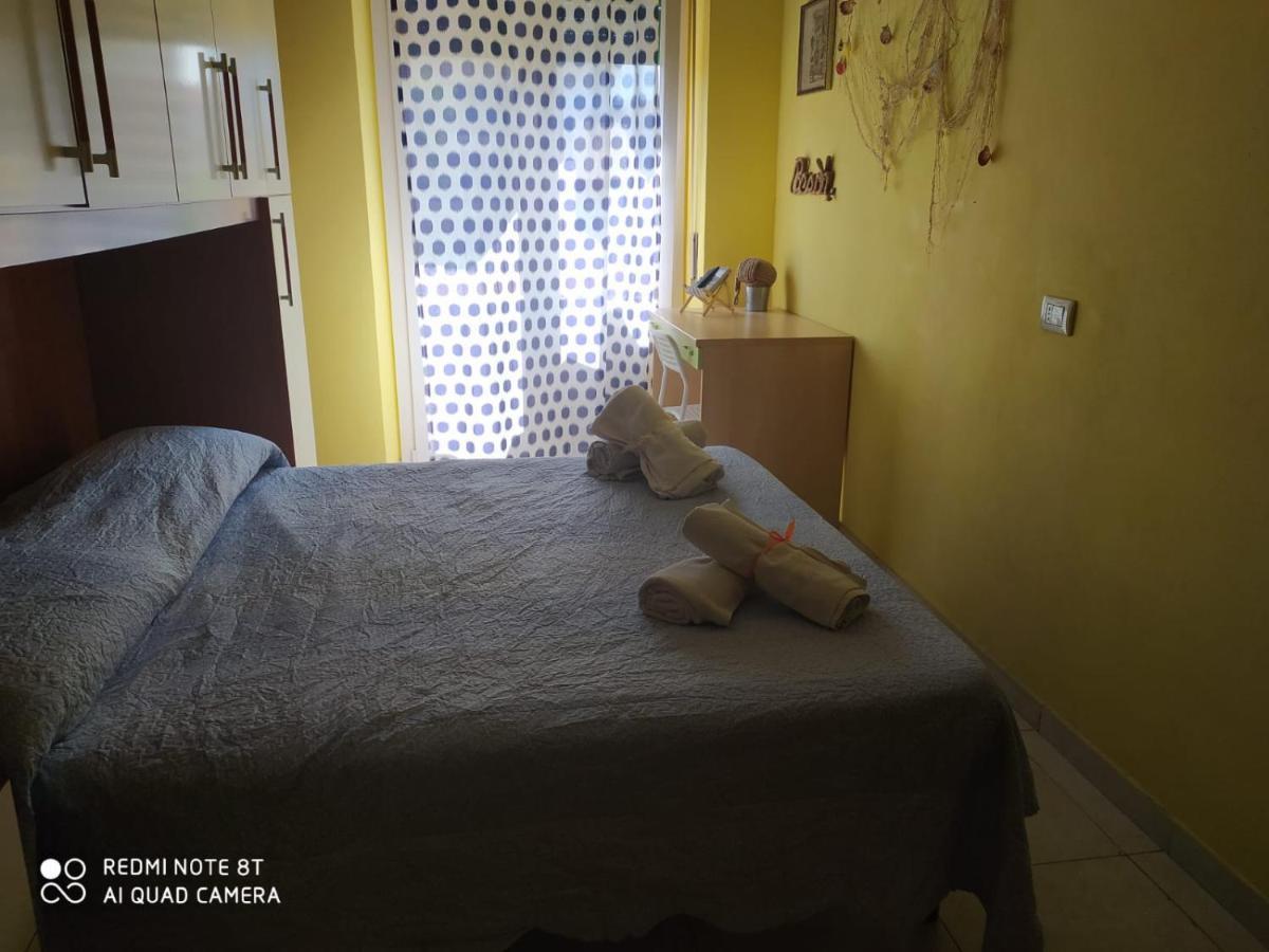 Ethos Rooms Cagliari Buitenkant foto
