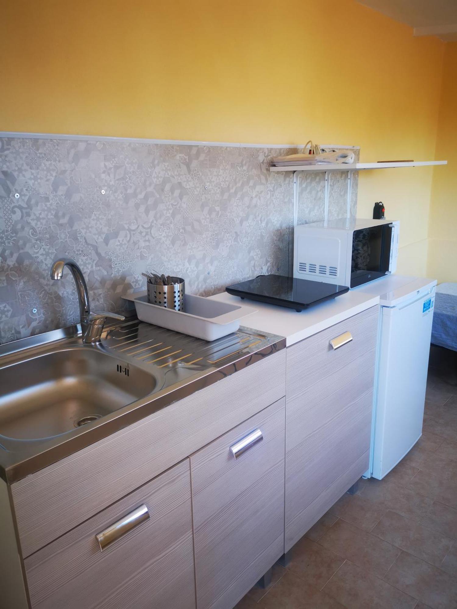 Ethos Rooms Cagliari Kamer foto