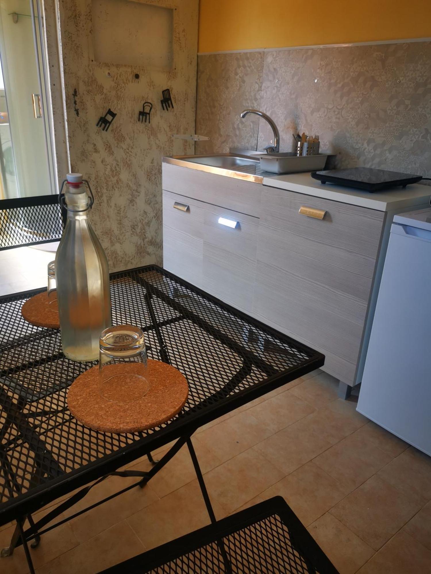 Ethos Rooms Cagliari Kamer foto