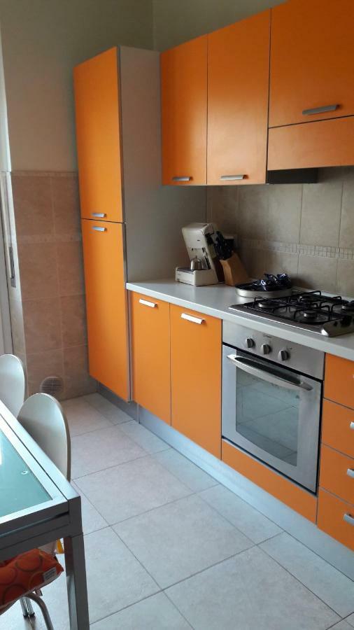 Ethos Rooms Cagliari Buitenkant foto