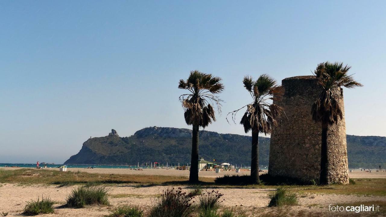 Ethos Rooms Cagliari Buitenkant foto