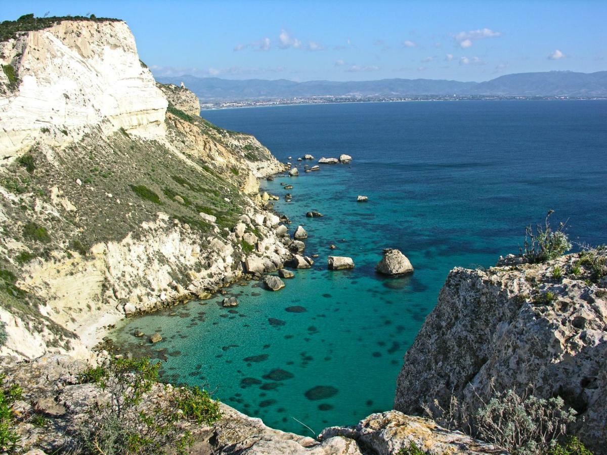 Ethos Rooms Cagliari Buitenkant foto