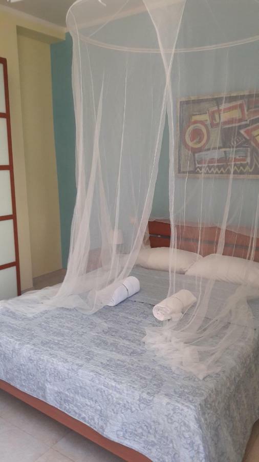 Ethos Rooms Cagliari Buitenkant foto