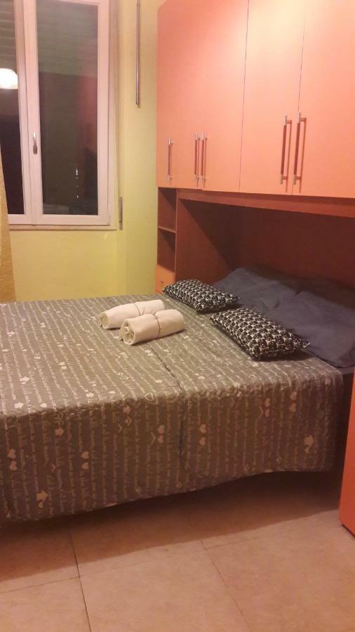 Ethos Rooms Cagliari Buitenkant foto