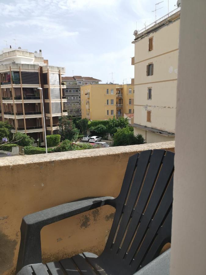 Ethos Rooms Cagliari Buitenkant foto