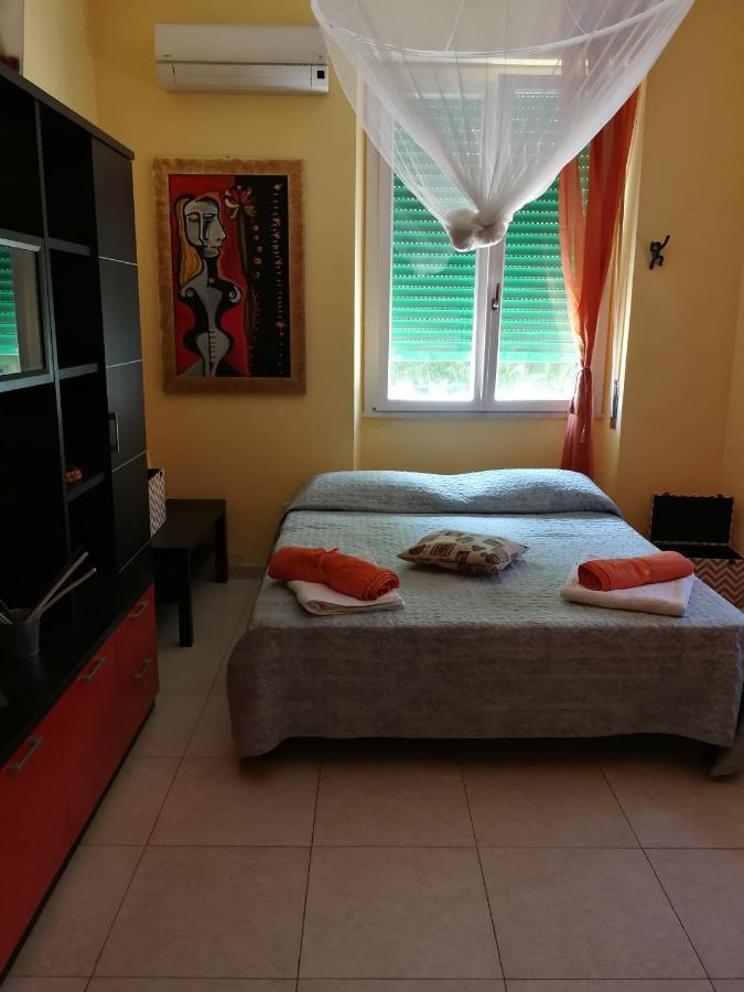 Ethos Rooms Cagliari Buitenkant foto