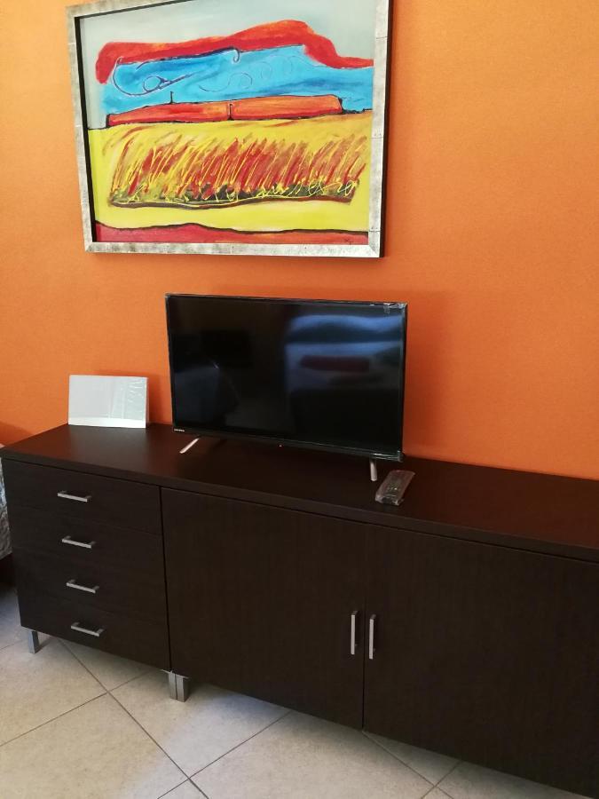 Ethos Rooms Cagliari Buitenkant foto